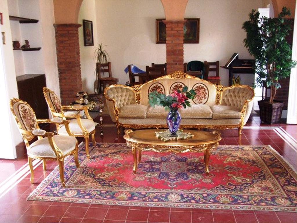 Hotel Casa Limonchelo Morelia